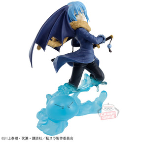 Rimuru EXQ Bandai Banpresto Action Figure
