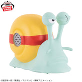 Denden Mushi Roronoa Zoro Bandai Banpresto Action Figure