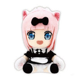 Pelúcia Chika Fujiwara Plush Cat Ear Ver. Taito