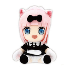 Pelúcia Chika Fujiwara Plush Cat Ear Ver. Taito