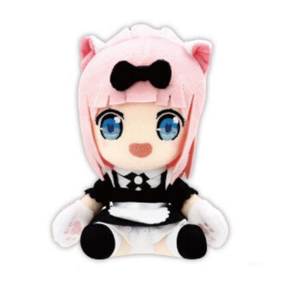 Pelúcia Chika Fujiwara Plush Cat Ear Ver. Taito