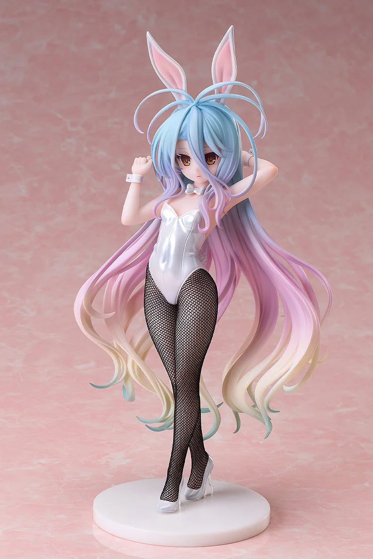 Shiro Bunny Ver. FREEing Action Figure