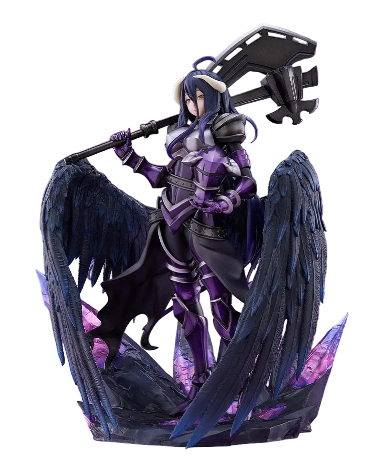 Albedo Hermes Trismegistus Ver. Good Smile Company Action Figure