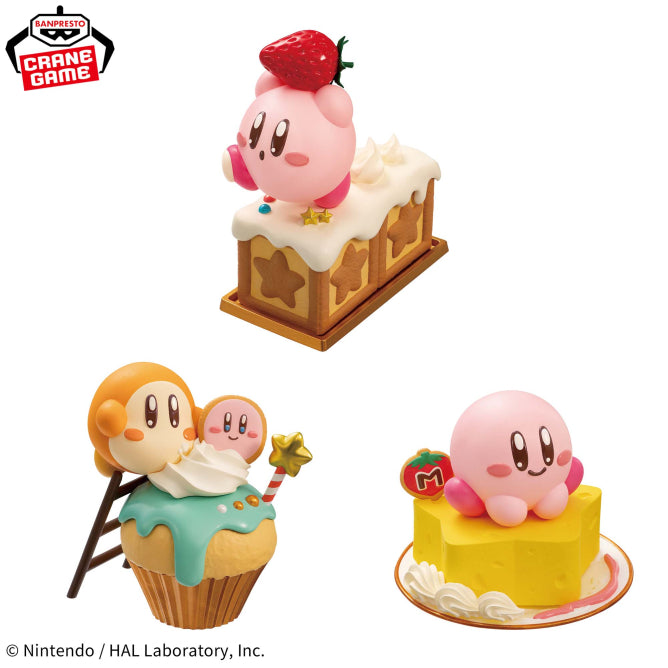 Kirby Paldolce Collection Vol. 2 Bandai Banpresto Action Figure