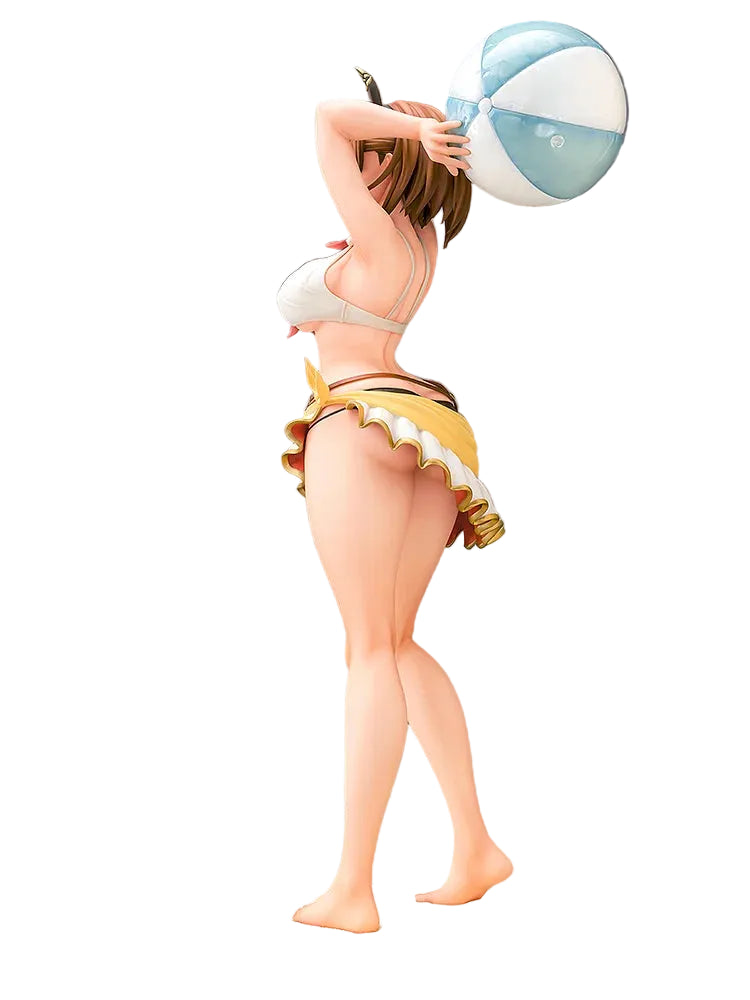 Ryza (Reisalin Stout) Tanned Swimsuit Ver. Good Smile Company Action Figure