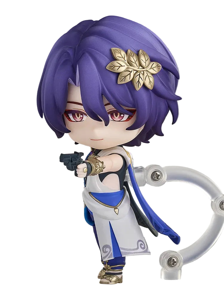 Dr. Ratio Nendoroid Good Smile Company Action Figure