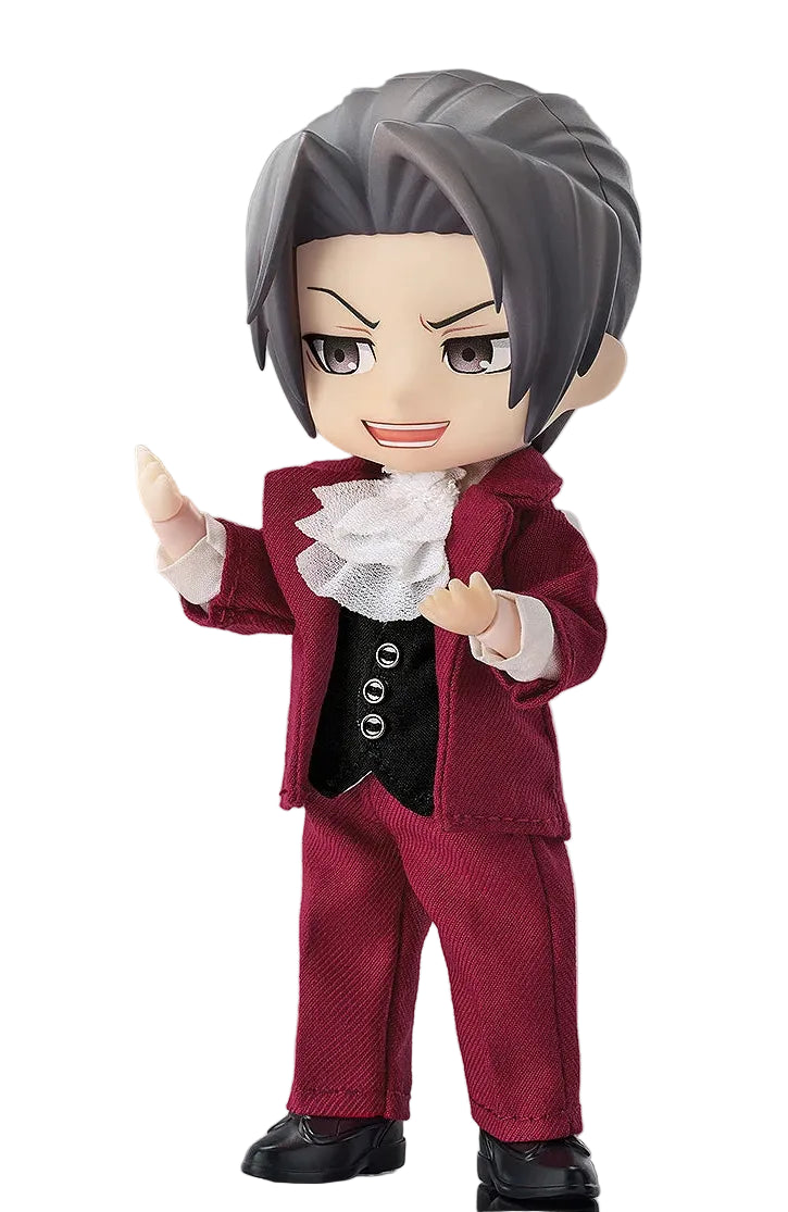 Miles Edgeworth Nendoroid Doll Good Smile Company Action Figure
