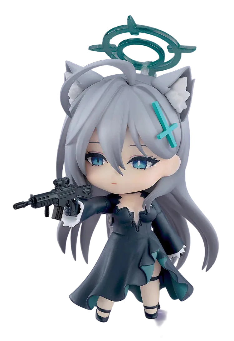 Shiroko Terror Nendoroid Good Smile Company Action Figure