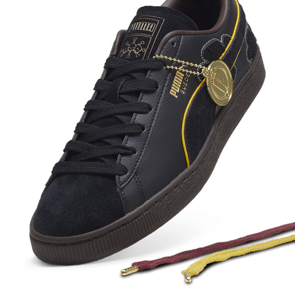 Tênis Barba Negra Puma X One Piece Suede 4