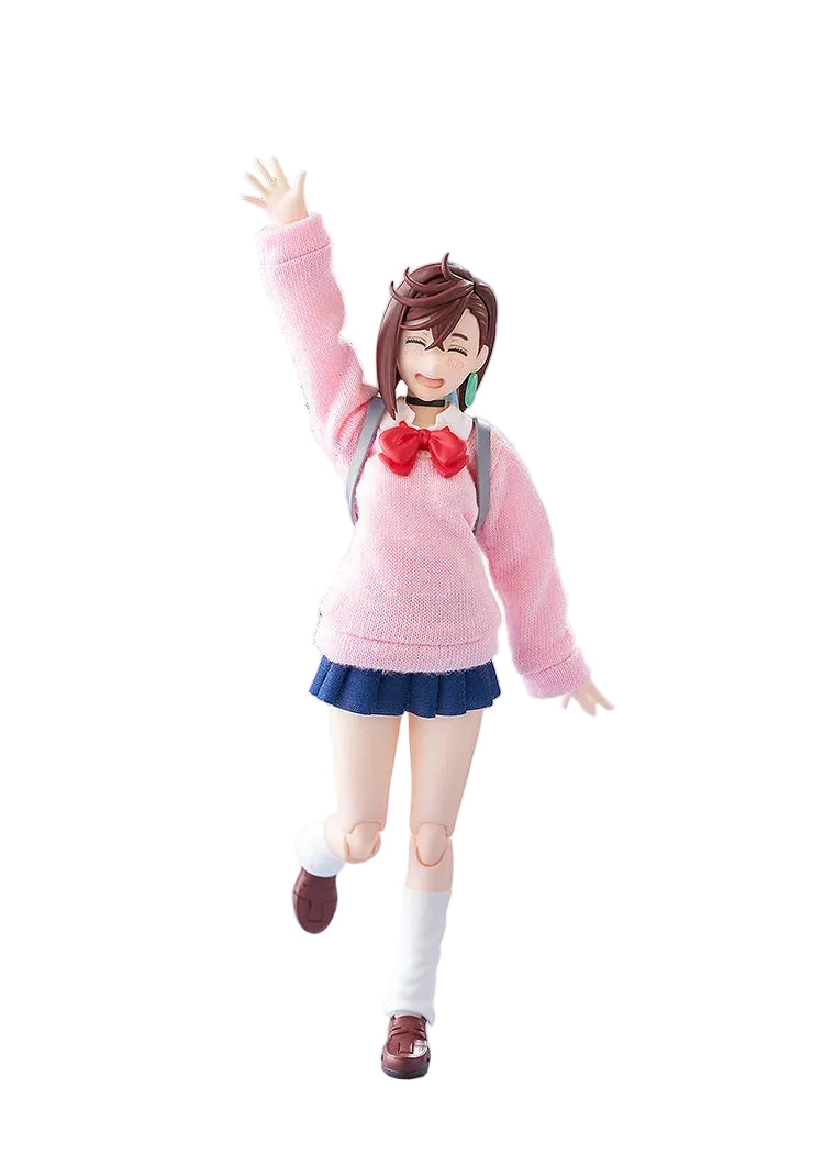 Momo Figma Good Smile Company Action Figure