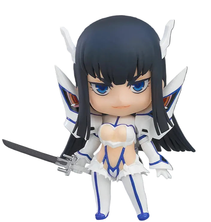 Satsuki Kiryuin Kamui Junketsu Ver. Nendoroid Good Smile Company Action Figure