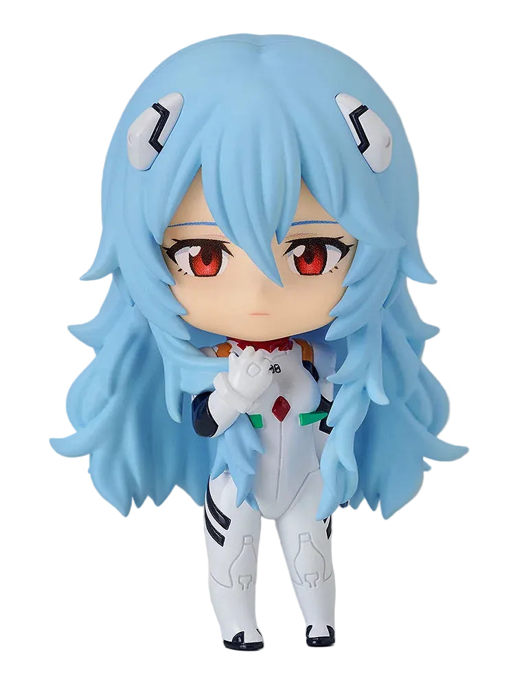 Evangelion Nendoroid Surpresa Nova Edição Cinematográfica Good Smile Company Action Figure