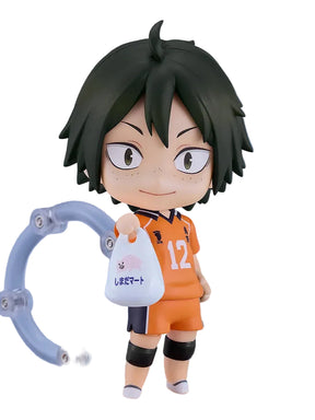 Tadashi Yamaguchi Nendoroid Good Smile Company Action Figure