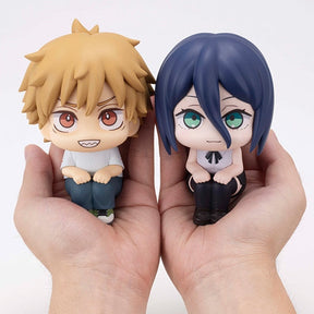 Reze Lookup Megahouse Action Figure