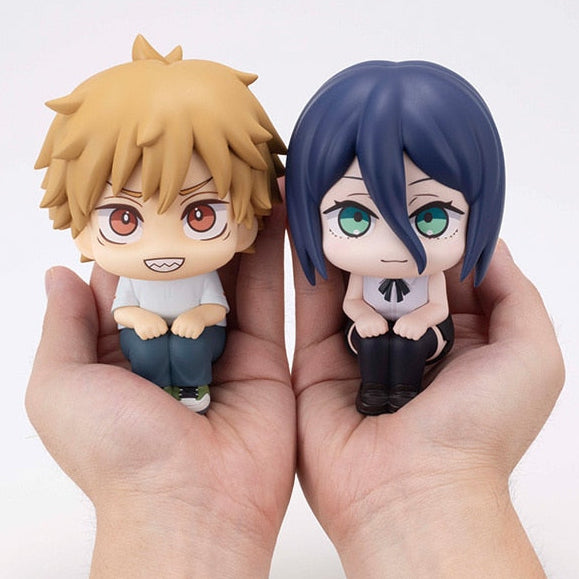 Reze Lookup Megahouse Action Figure