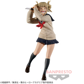 Toga The Evil Villains Vol. 6 Bandai Banpresto Action Figure