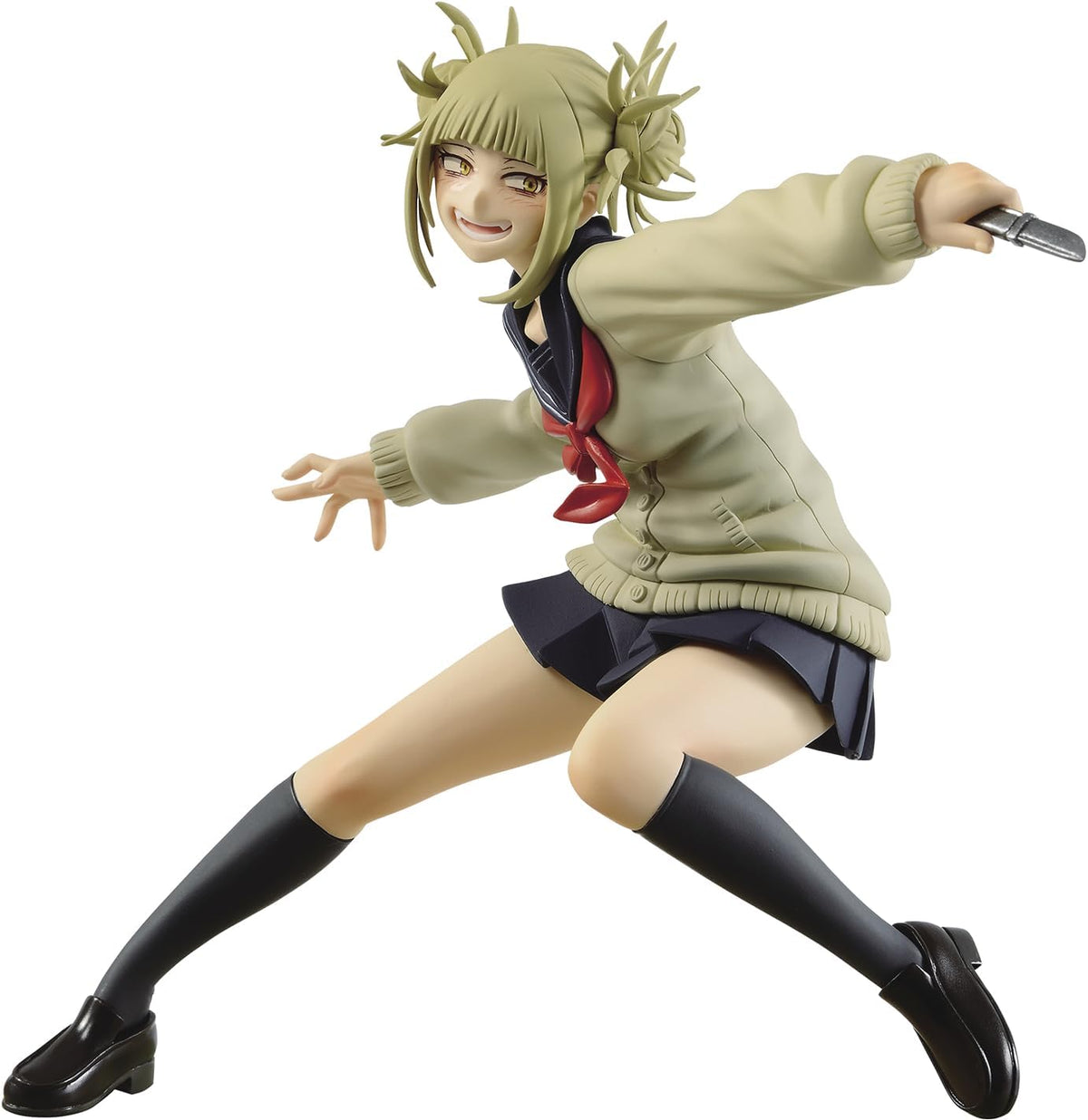 Toga The Evil Villains Vol. 1 Bandai Banpresto Action Figure