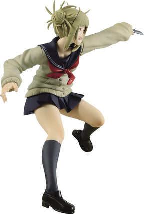 Toga The Evil Villains Vol. 1 Bandai Banpresto Action Figure
