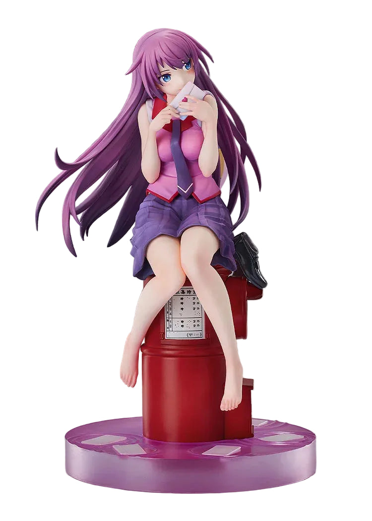 Hitagi Senjougahara Figure Good Smile Arts Shanghai Action Figure
