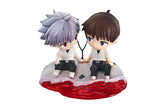 Shinji Ikari & Kaworu Nagisa MinimeMory Good Smile Arts Shanghai Action Figure