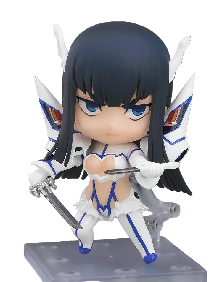 Satsuki Kiryuin Kamui Junketsu Ver. Nendoroid Good Smile Company Action Figure