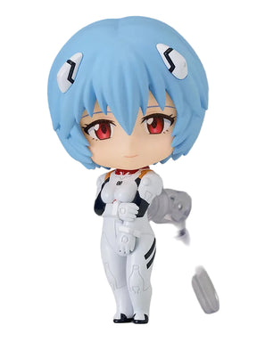 Evangelion Nendoroid Surpresa Nova Edição Cinematográfica Good Smile Company Action Figure