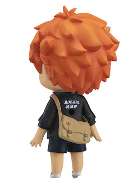 Hinata Shoyo Versão Uniforme do Time de Vôlei da Escola Karasuno – Nendoroid Action Figure