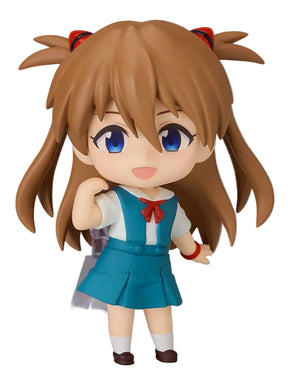 Evangelion Nendoroid Surpresa Nova Edição Cinematográfica Good Smile Company Action Figure