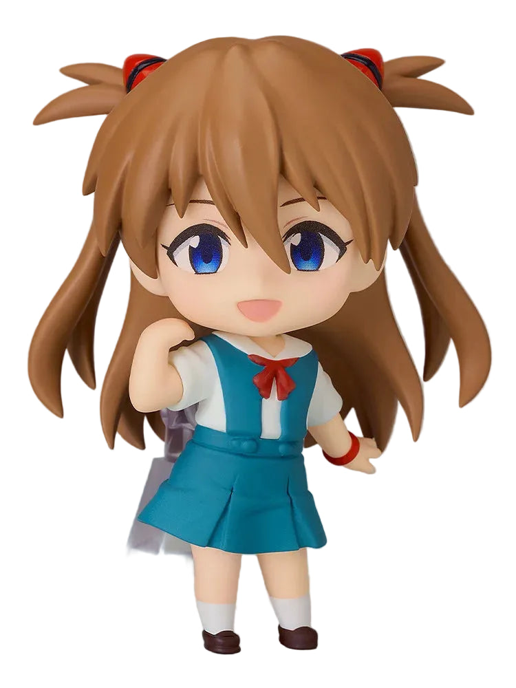 Evangelion Nendoroid Surpresa Nova Edição Cinematográfica Good Smile Company Action Figure