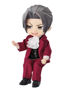 Miles Edgeworth Nendoroid Doll Good Smile Company Action Figure