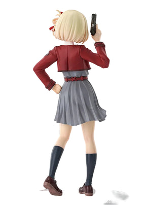 Chisato Nishikigi Pop Up Parade Good Smile Company Action Figure