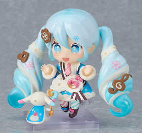 Snow Miku Doce Neve Ver. Nendoroid Good Smile Company Action Figure