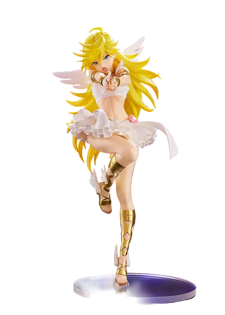 Panty & Stocking POP UP PARADE L Size Repent Ver. Good Smile Company Action Figure Set