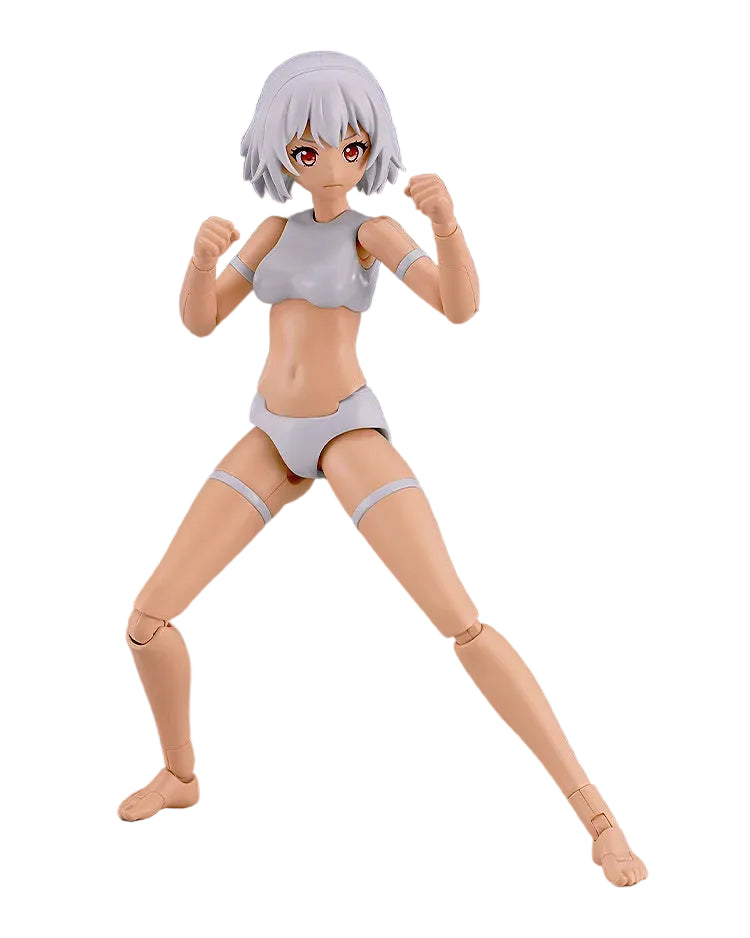 Muse Body Ichika C Type PLAMATEA Good Smile Company Action Figure