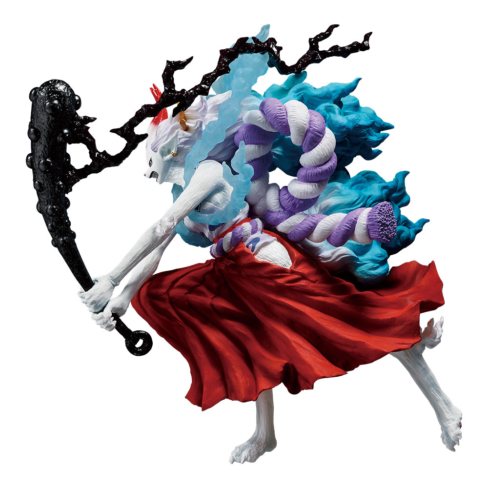 Yamato Forma Zoan Treasure Cruise Bandai Ichiban Kuji Action Figure