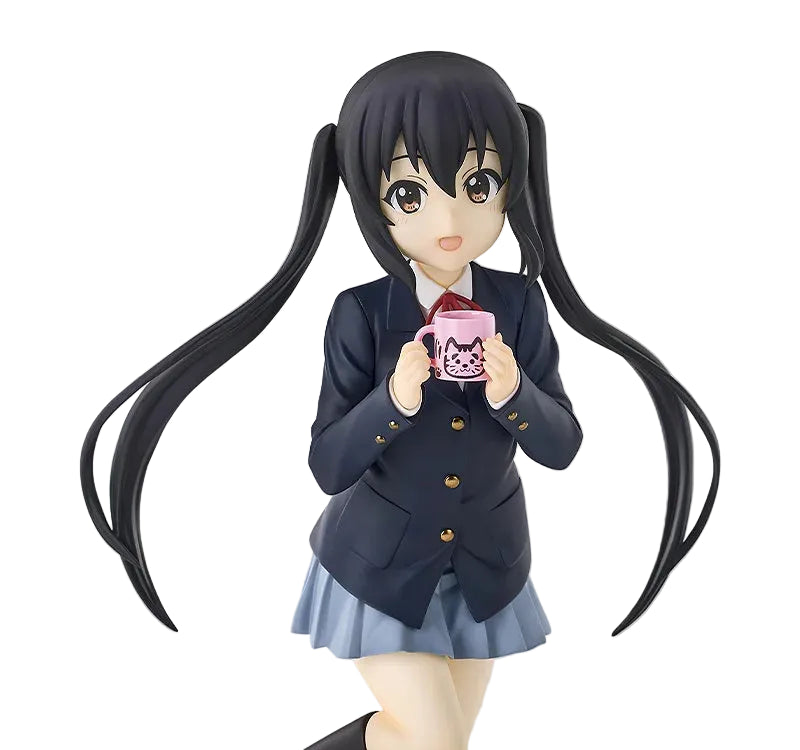 Azusa Nakano POP UP PARADE L Size Good Smile Arts Shanghai Action Figure
