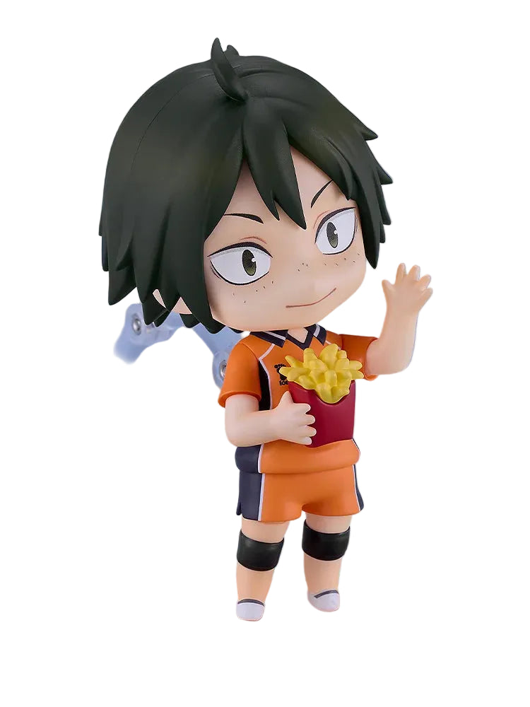 Tadashi Yamaguchi Nendoroid Good Smile Company Action Figure