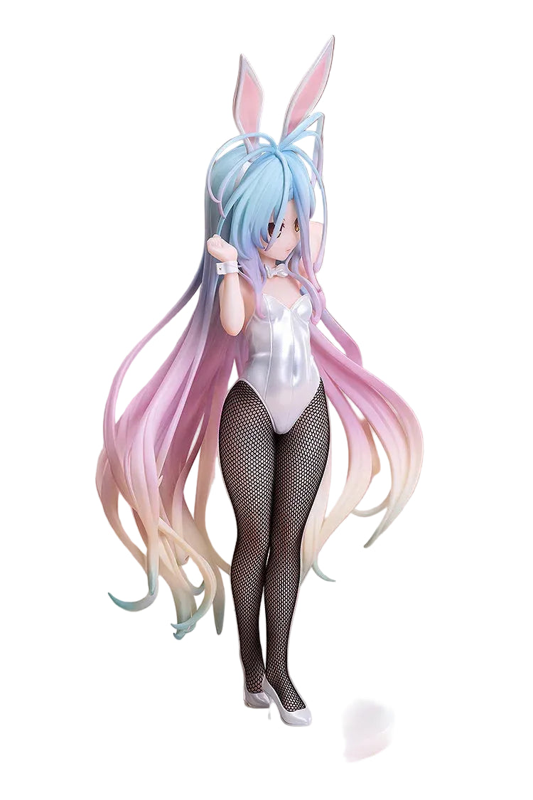 Shiro Bunny Ver. FREEing Action Figure