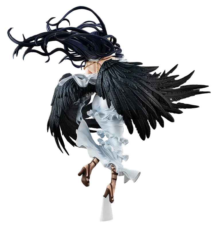 Albedo Wing Ver. Good Smile Company Action Figure