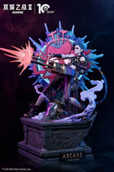 Jinx 1/4 Scale Infinity Studio Action Figure