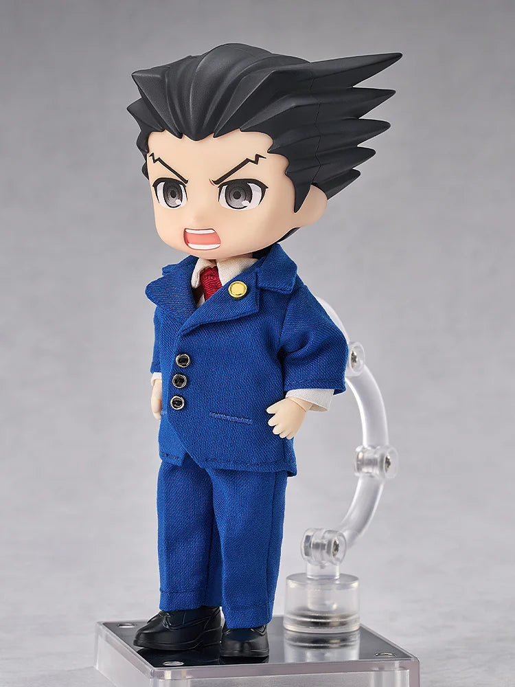 Phoenix Wright Nendoroid Doll Good Smile Company Action Figure
