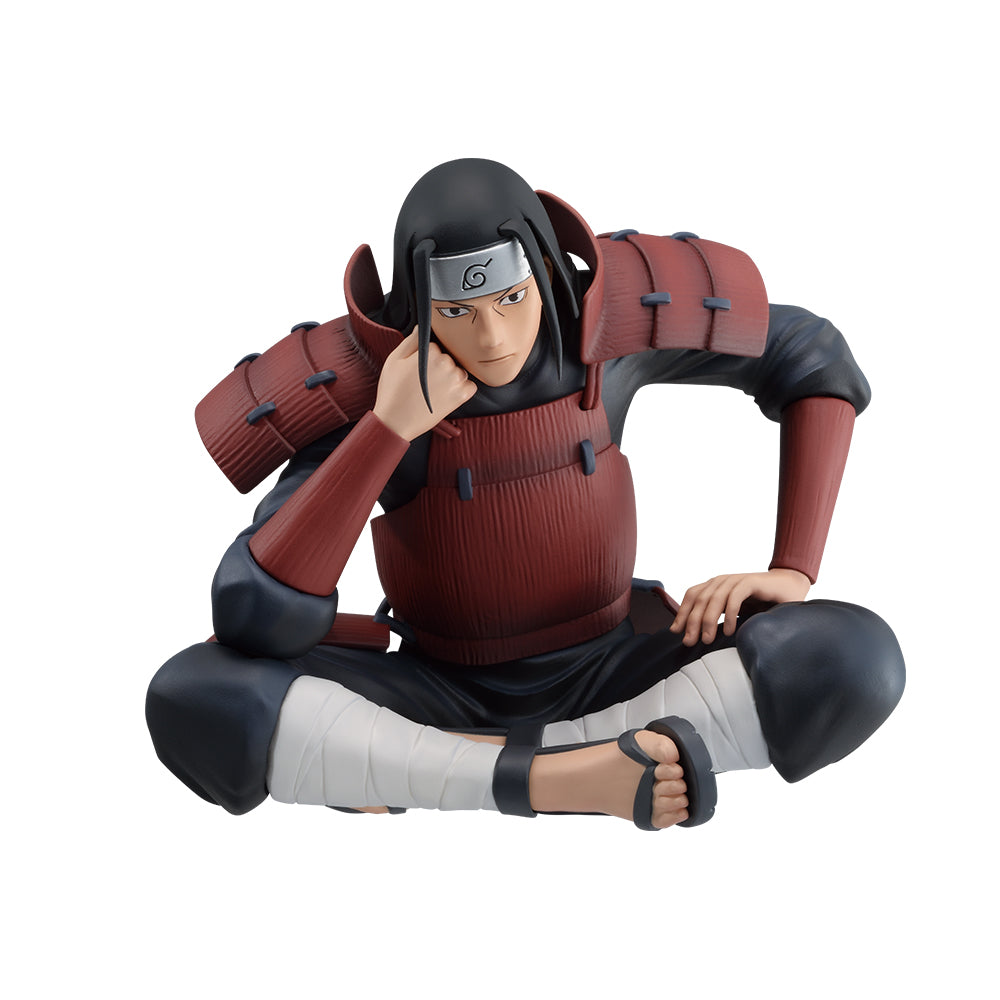 Hashirama Senju Masterlise Ichiban Kuji Action Figure