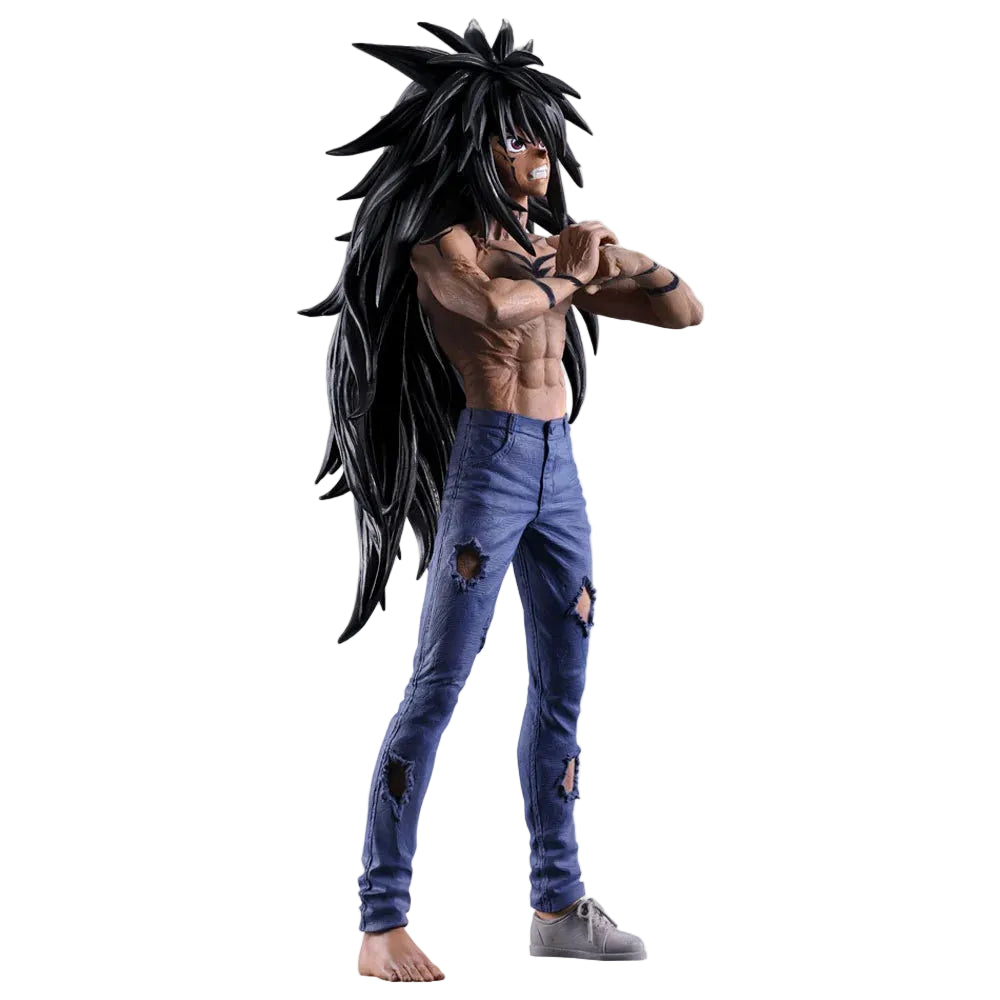 Yusuke Urameshi Arco do Portão do Mundo Demoníaco Masterlise Ichiban Kuji Action Figure