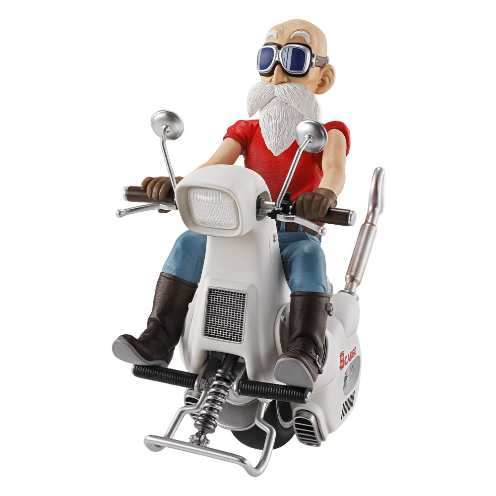 Mestre Kame Dragonball Snap Figure Ichiban Kuji Action Figure