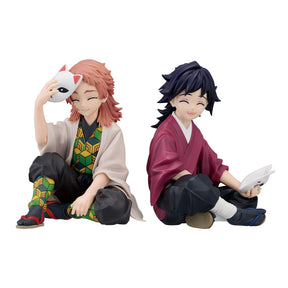 Giyu Tomioka & Sabito Ichiban Kuji Action Figure Set