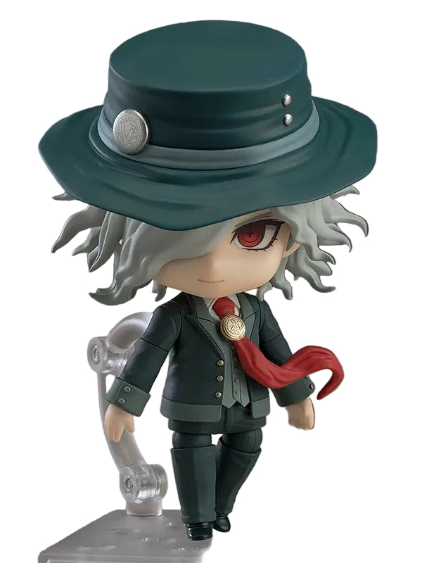 Edmond Dantès Versão Ascendida Nendoroid Good Smile Company Action Figure