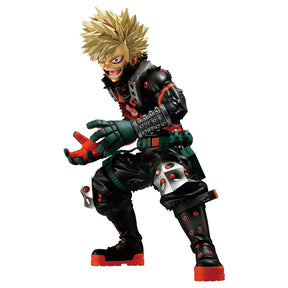 Bakugo Katsuki Masterlise Ichiban Kuji Action Figure