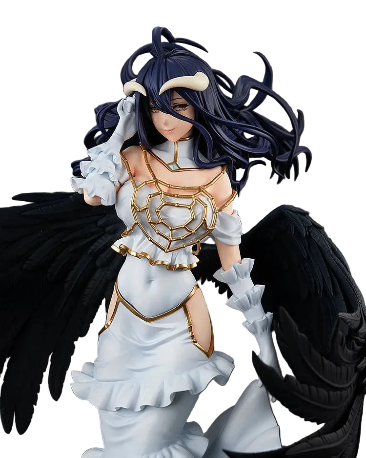 Albedo Wing Ver. Good Smile Company Action Figure