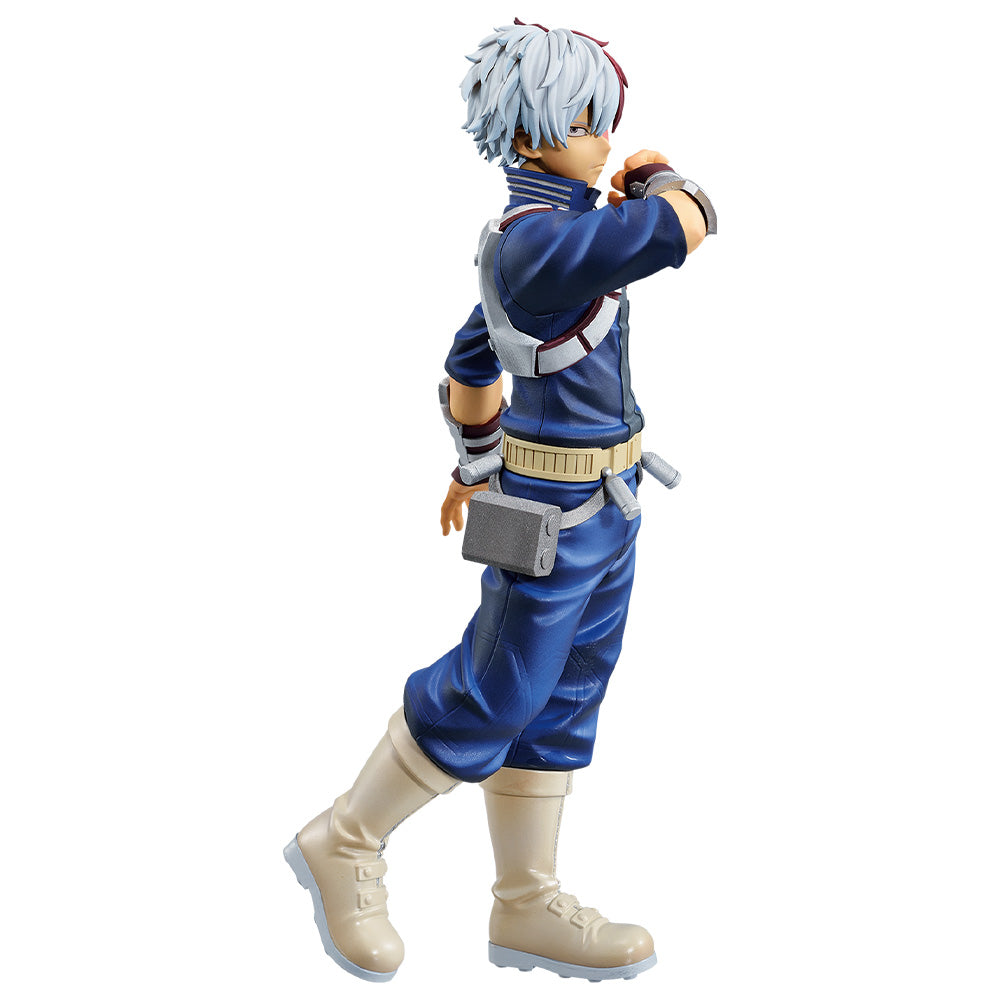 Shoto Todoroki Ichiban Kuji Action Figure