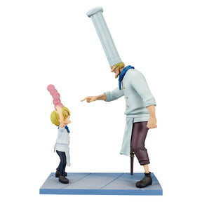 Coleção One Piece Road To Dawn Bandai Ichiban Kuji